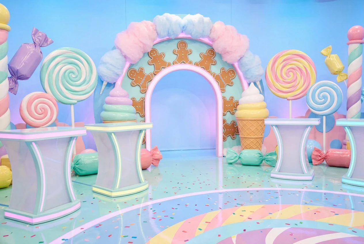Sweet Bonanza Candyland sur Slotexo Casino
