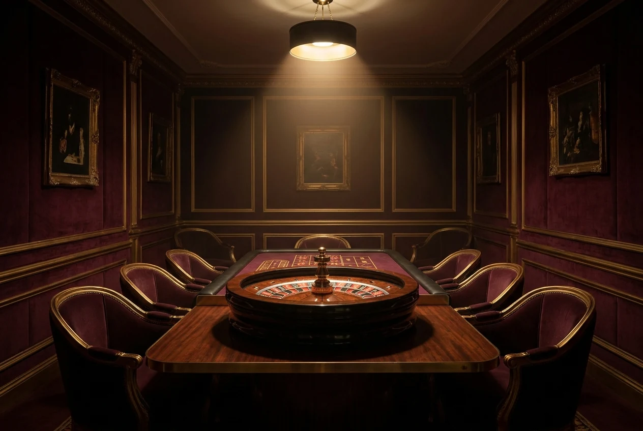 Vip Roulette sur Slotexo Casino