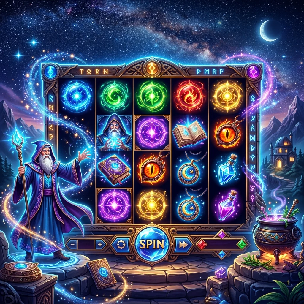 Mystery Reels sur Slotexo Casino