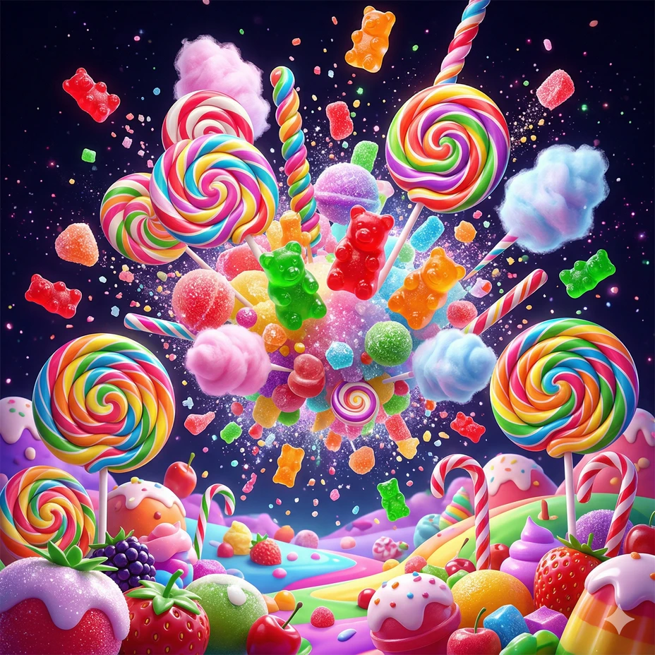 Sweet Bonanza sur Slotexo Casino